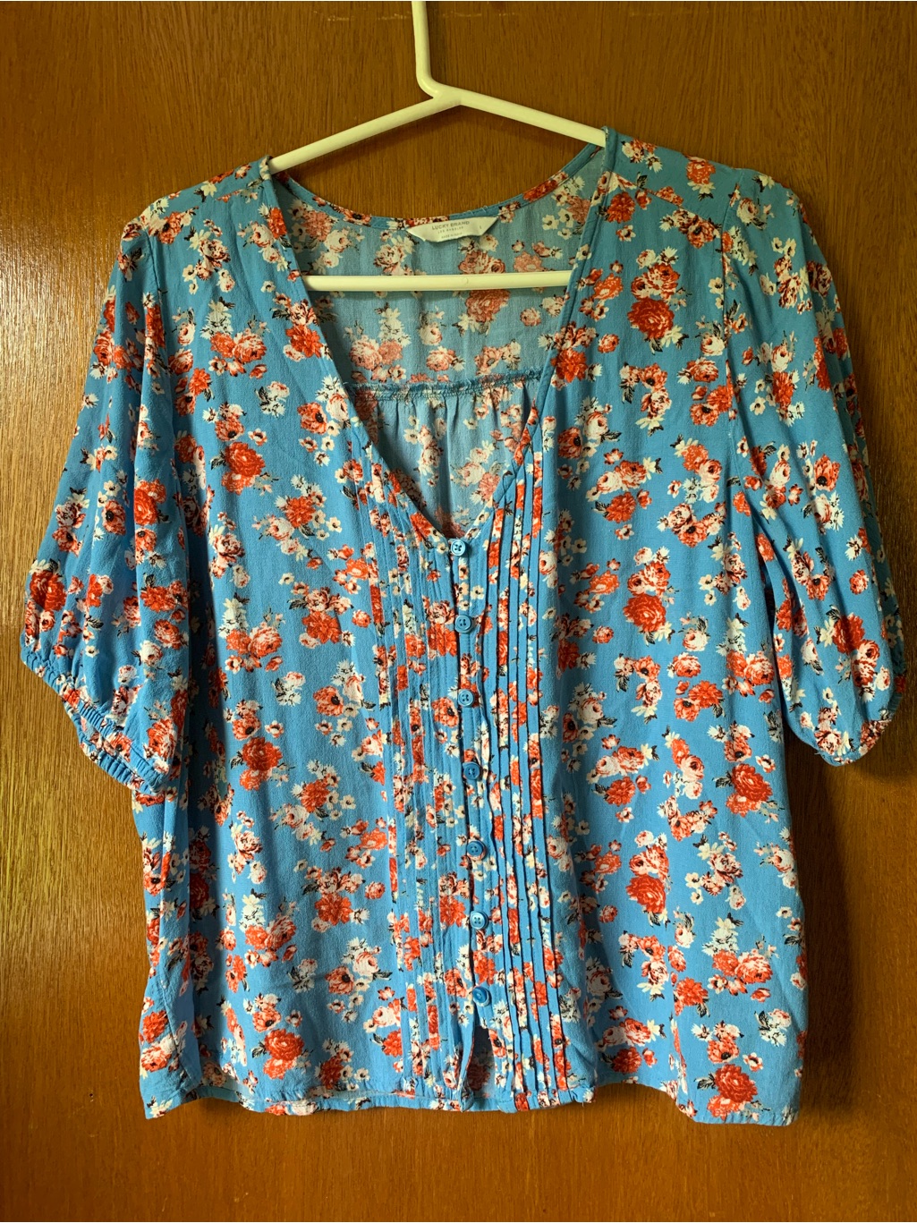 6 Lucky Brand Shirts Bundle 55 For All